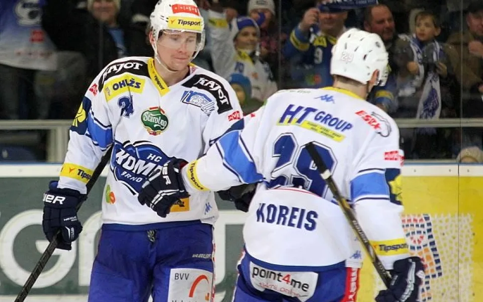Hráči Komety Brno. Zdroj: Kometa Brno