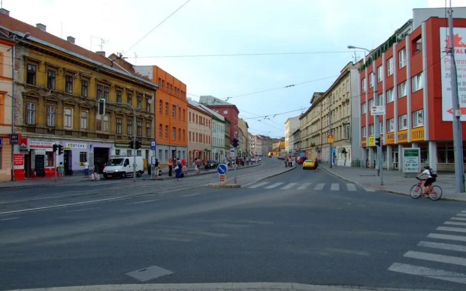 Městská část Brno-Sever, foto: Wikipedia.org