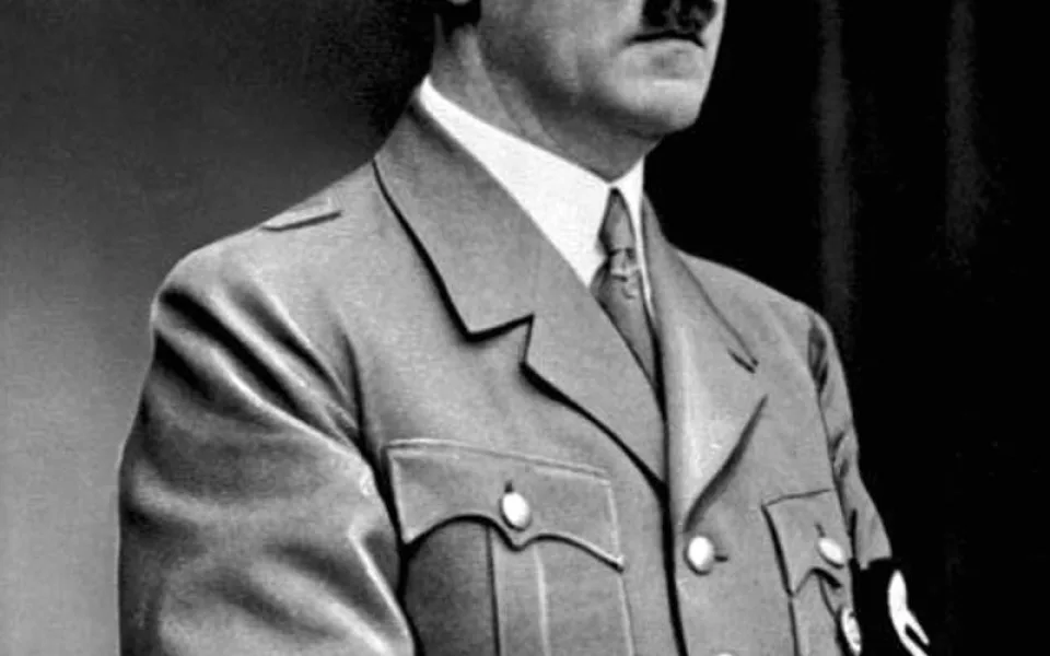 Adolf Hitler, foto: http://www.documentingreality.com