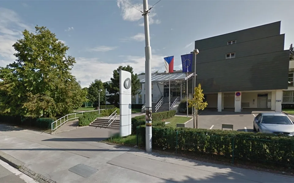 Sídlo Veřejného ochránce práv na Obilním trhu v Brně, foto: Google Maps