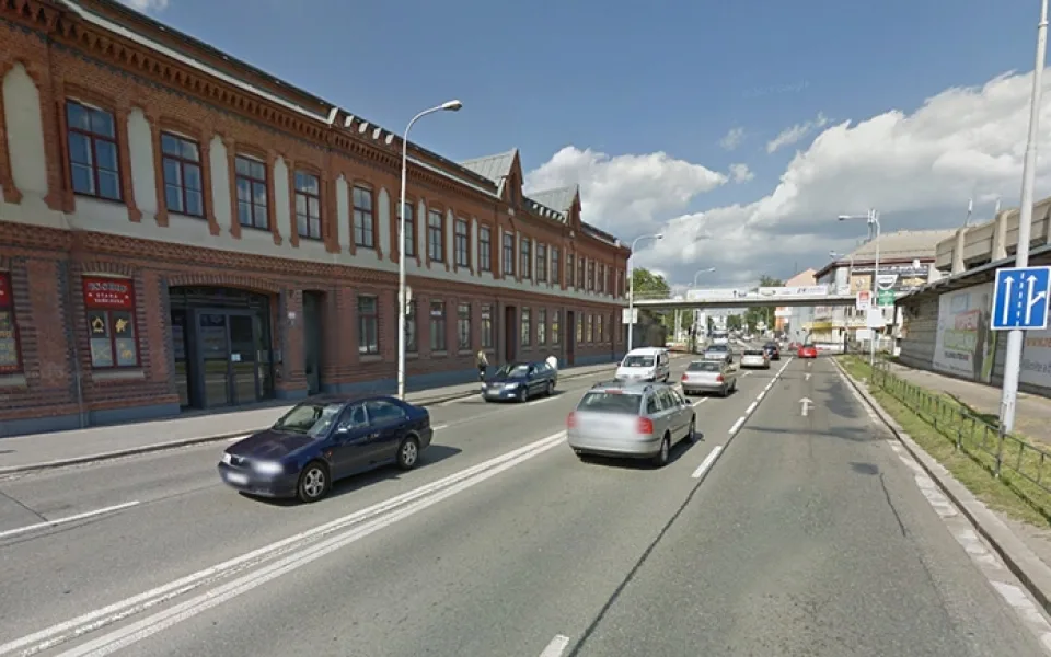 Ulice Zvonařka, foto: Google Maps