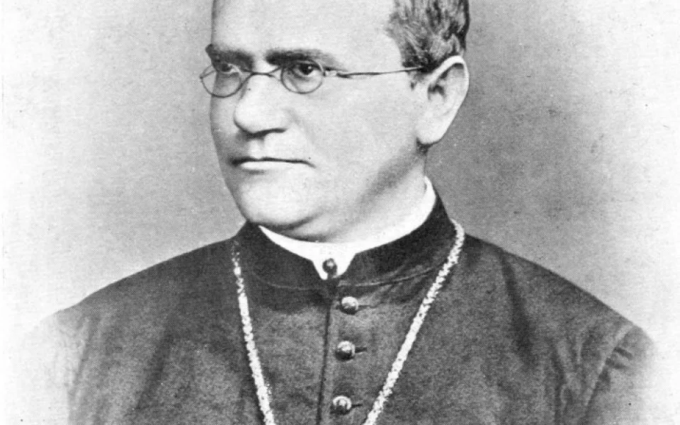 Johann Gregor Mendel, foto: Wikipedia.org