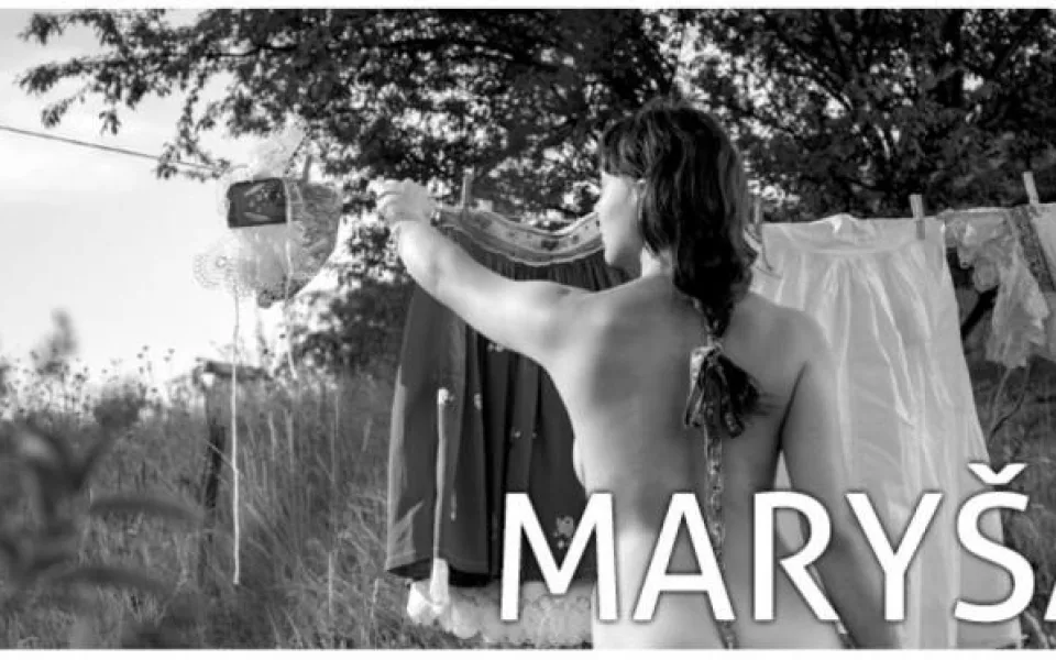 Maryša v HaDivadle, foto: Hadivadlo