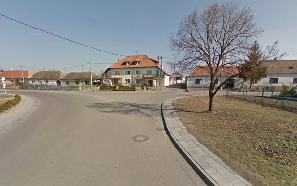 Obec Vrbovec na Znojemsku, foto: Google Maps