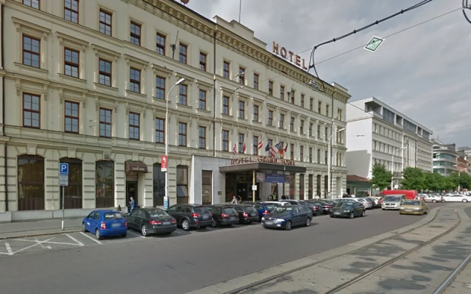 Hotel Grand může své kasino provozovat dál, foto: Google Maps