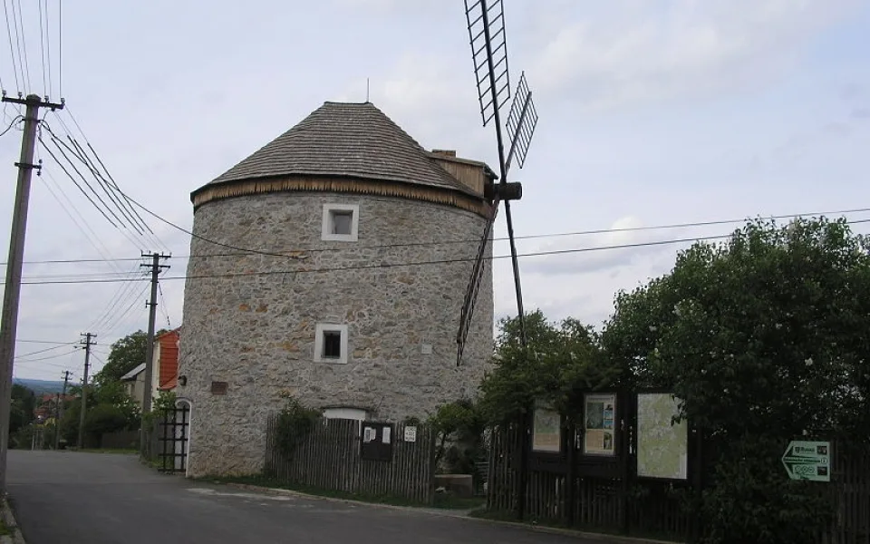 Mlýn v Rudici v Moravském krasu, foto: Wikipedia.org