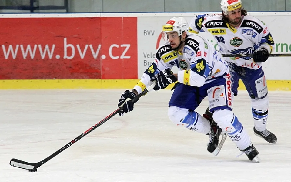 Foto: HC Kometa Brno