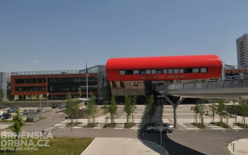 Kampus Masarykovy univerzity v Bohunicích, foto: Brněnská Drbna, Jiří Prýgl