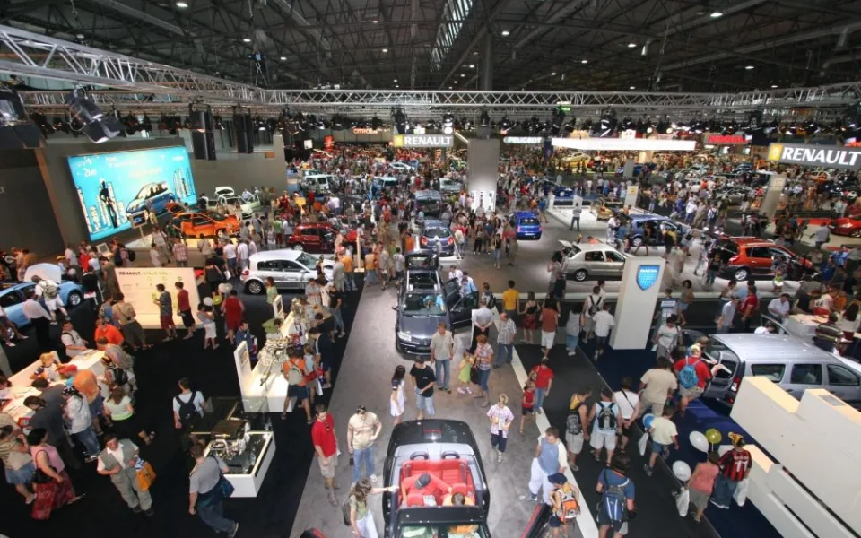 Veletrh Autosalon, foto: BVV