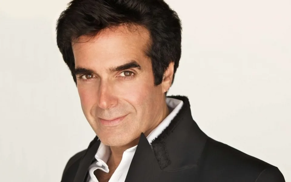 David Copperfield, foto: Wikipedia