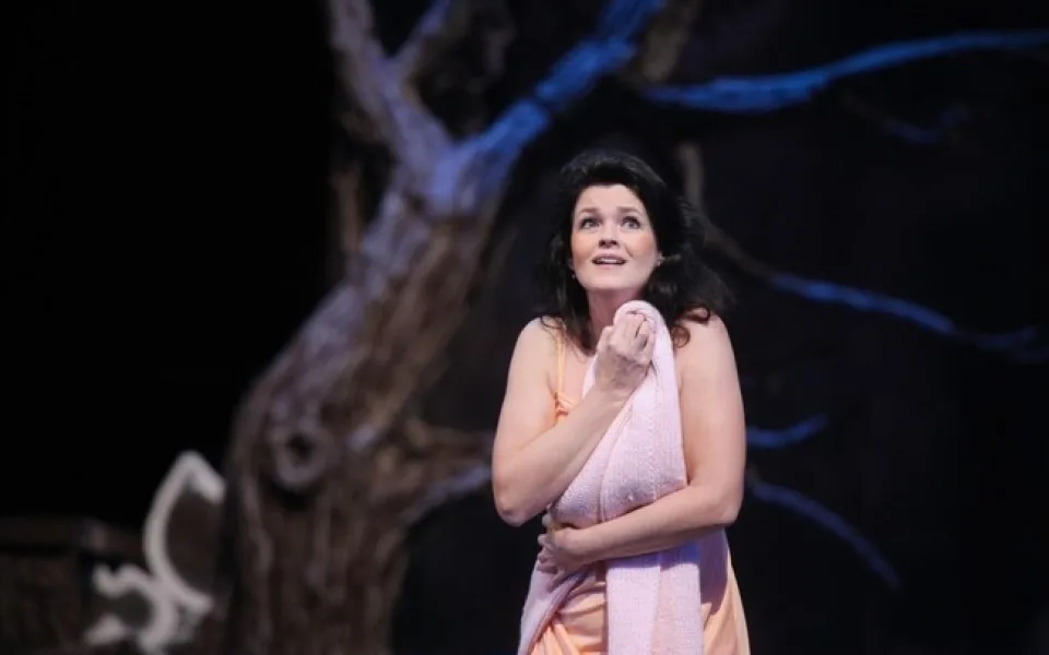 Maria di Rohan nepatří k masově hraným operám, foto: Národní divadlo Brno