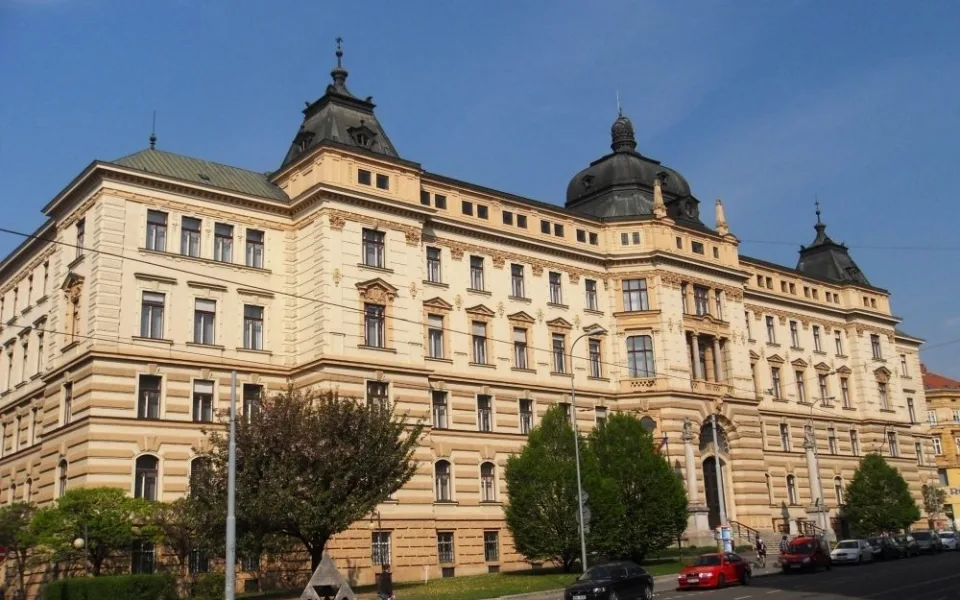 Krajský soud v Brně