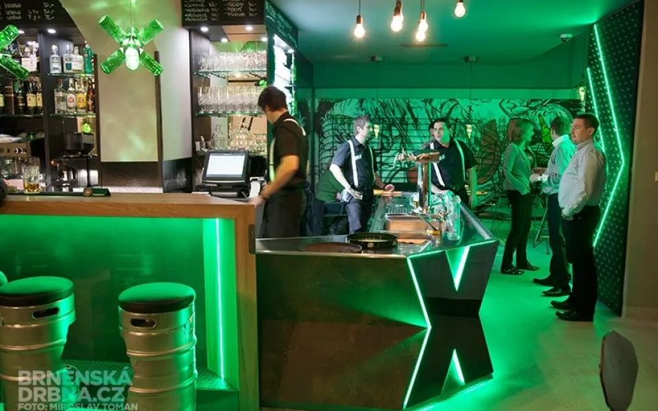 Pub Elektra v Běhounské znovu ožil, foto: Brněnská Drbna, Miroslav Toman