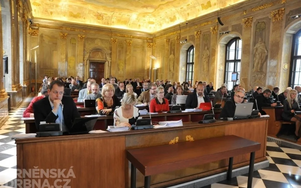 Zastupitelé návrh dodatku smlouvy neschválili, foto: Brněnská Drbna, Jiří Prýgl