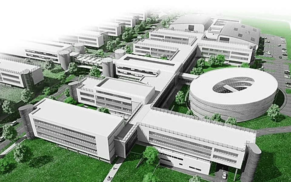 Centrum CEITEC, foto: ceitec.cz