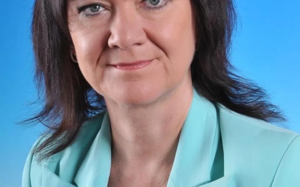 Poslankyně KSČM Marta Semelová, foto: KSČM
