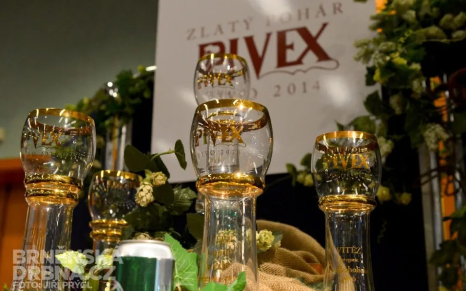 Pivex 2014, foto: Brněnská Drbna, Jiří Prýgl