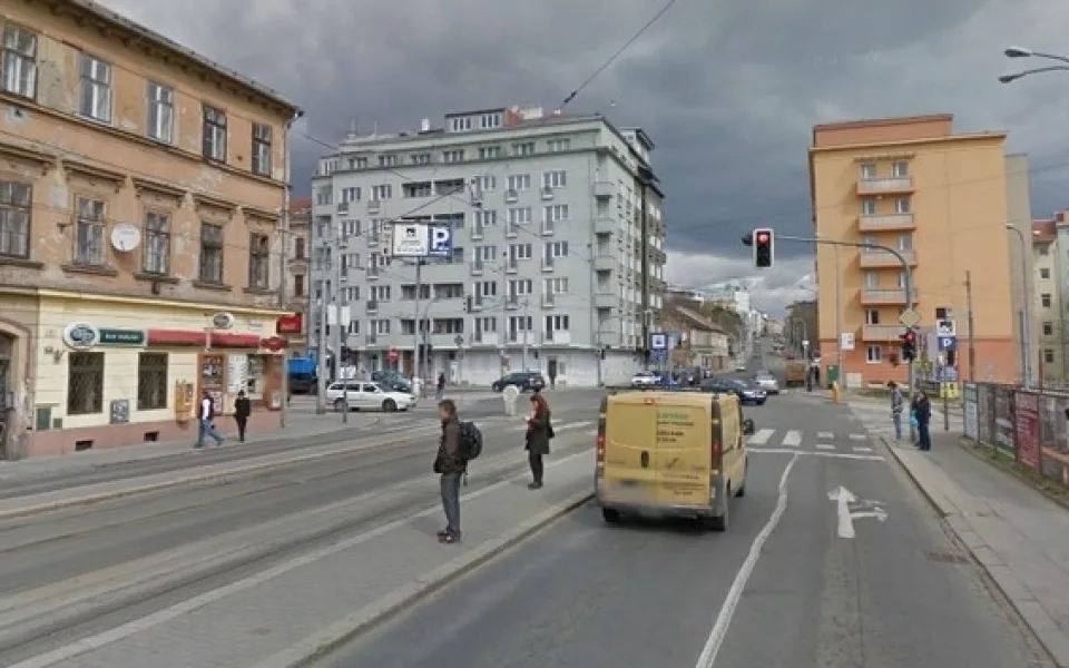 Ulice Milady Horákové, foto: Google Maps