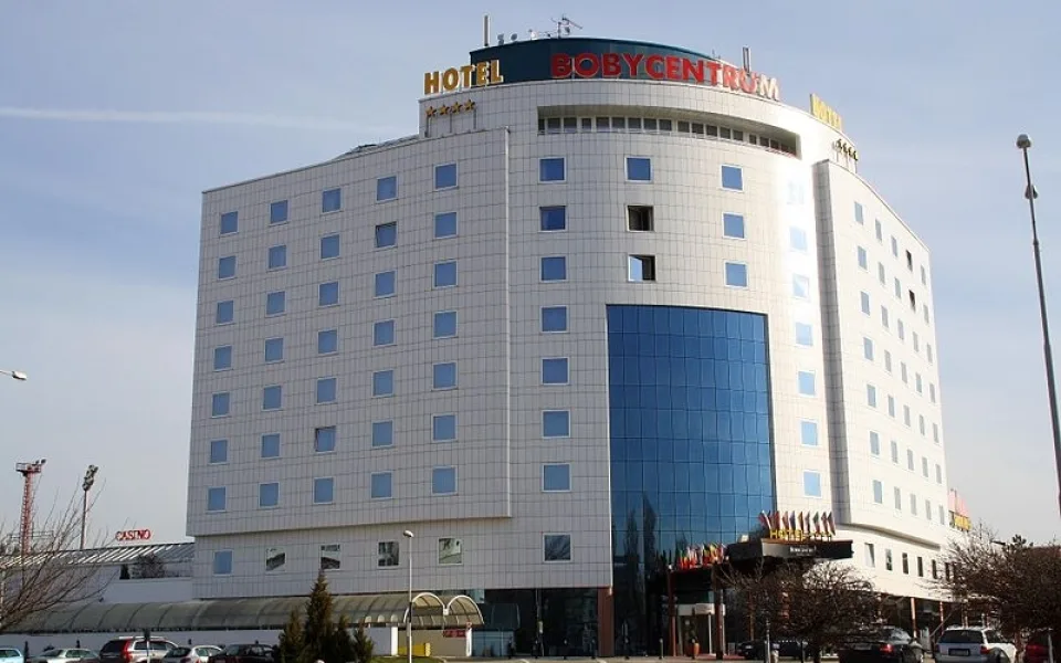 Brněnské Bobycentrum, foto: wikipedia.org
