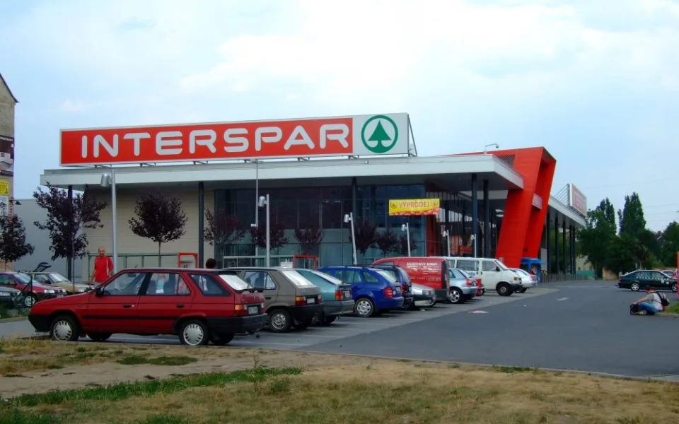 Interspar na Cejlu, foto: Wikipedia.org