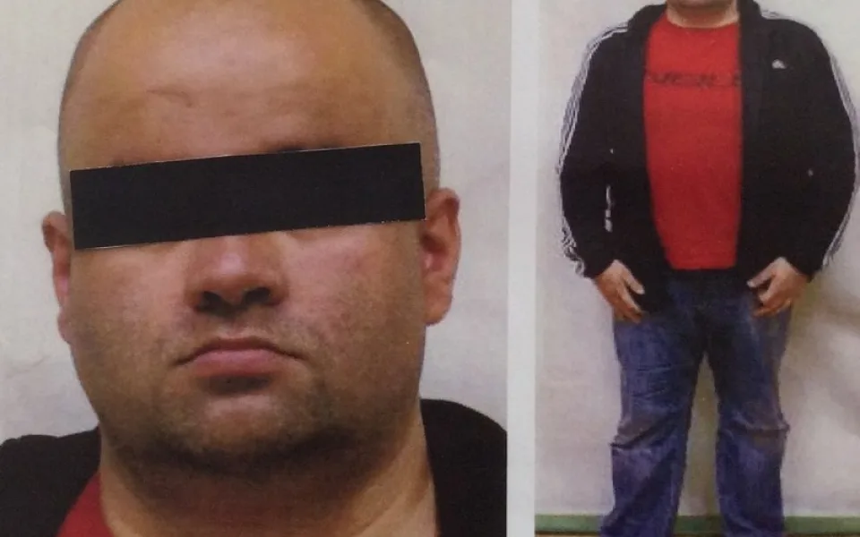 Slovák Miro balil ženy na galantní vystupování, foto: Policie ČR, Brněnská Drbna, David Zouhar
