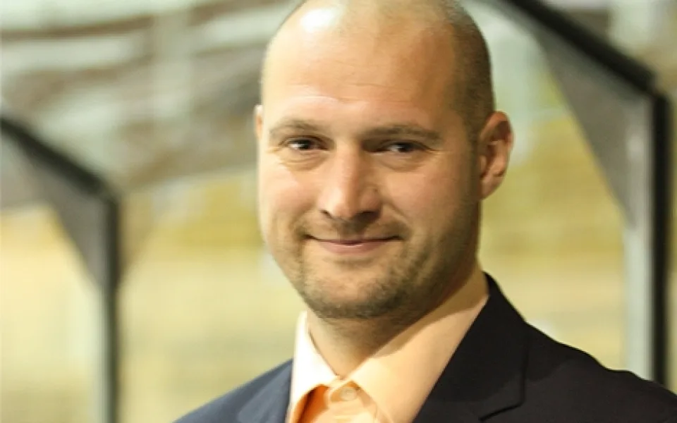 Majitel HC Kometa Brno, Libor Zábranský, foto: HC Kometa Brno
