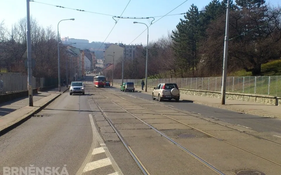 Z ulice Milady Horákové zmizí veškerá doprava, foto: Brněnská Drbna, David Zouhar