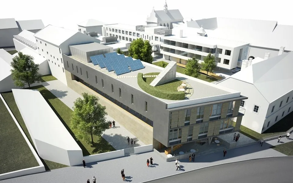 Výzkumné centrum pro informační technologie v Brně, foto: vutbr.cz