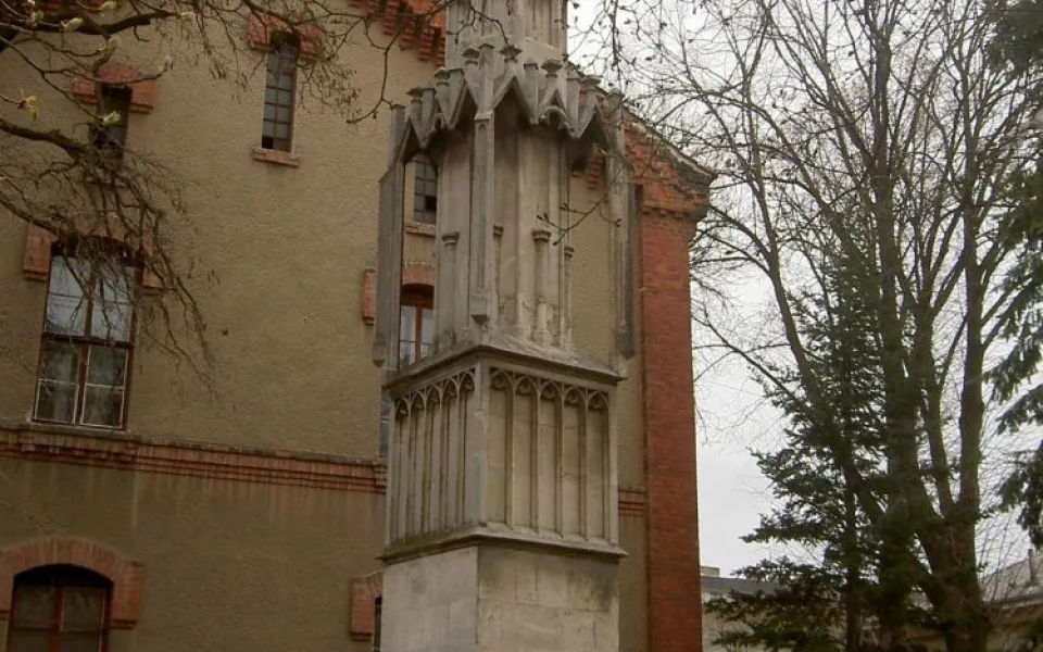 Zderadův sloup, foto: wikipedia.org