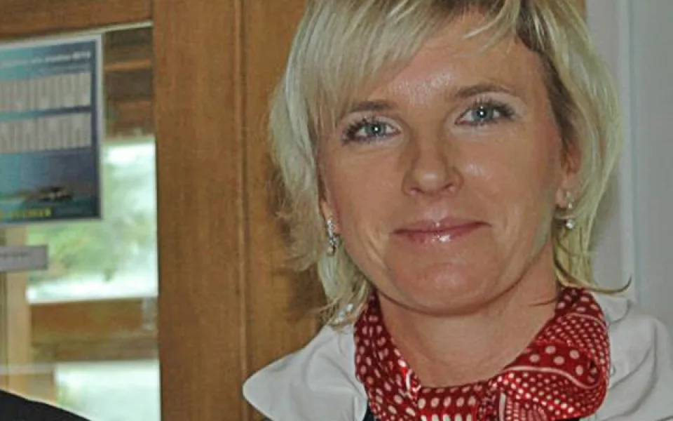 Petra Vítková, foto: TOP09