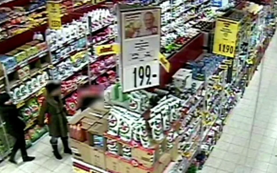 Zlodějky okradly pětadvacet žen, foto: Policie ČR