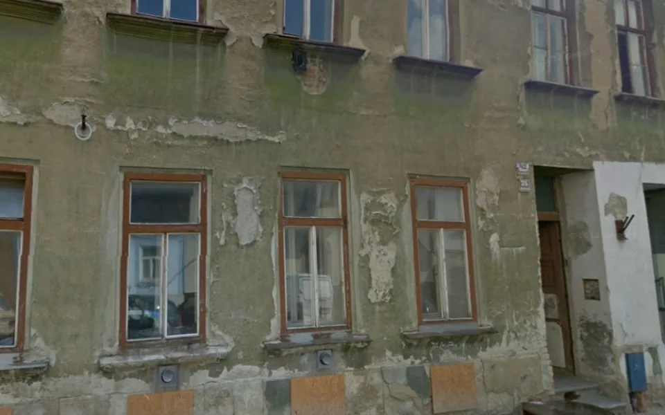 Dům je nyní prázdný, foto: Google Maps