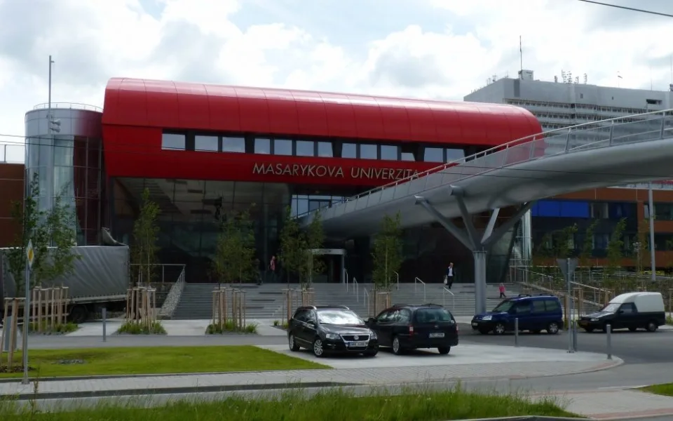 Masarykova univerzita, foto: muni.cz