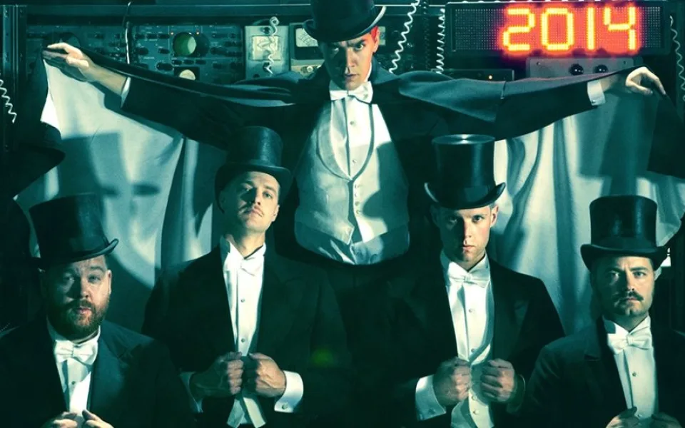 The Hives jsou hlavní hvězdou festivalu Čarodějáles v Brně, foto: Čarodějáles