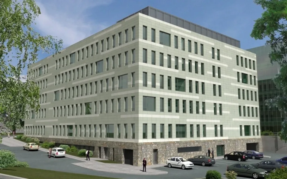 V pátek bude v Brně otevřen nejmodernější úřad práce v ČR, foto: Arch. Design