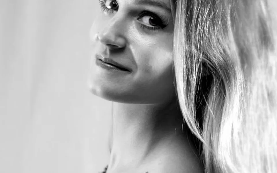 Martina Pospíšilová se chce stát Miss Majáles 2014, foto: archiv Martiny Pospíšilové