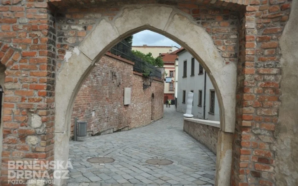 Uličku Václava Havla oživí kulturní program, foto: Brněnská Drbna, Jiří Prýgl