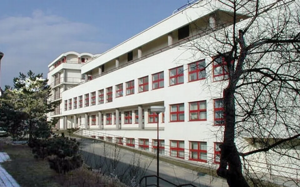 Dětská nemocnice v Brně, foto: Fakultní nemocnice Brno