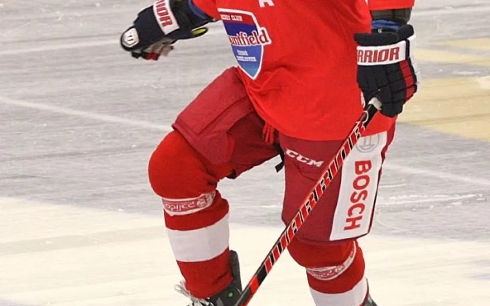 František Ptáček hrál v minulosti za České Budějovice, foto: Budějcká Drbna, Pavel Kacerovský