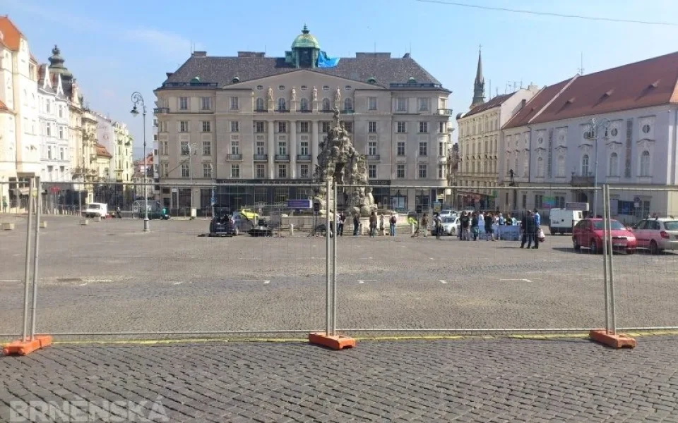 Zelný trh, foto: Brněnská Drbna, David Zouhar