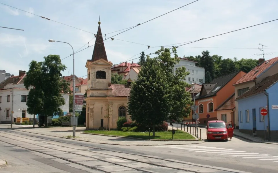 Brno Žabovřesky, foto: Wikipedia.org
