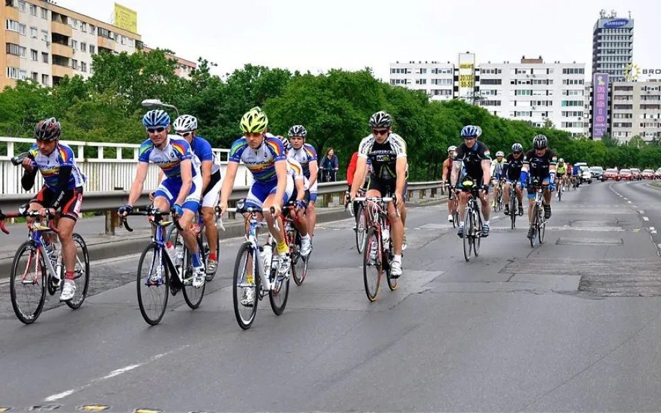 Visegrad 4 Bike Race, foto: v4bikerace.com
