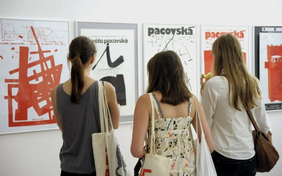 Grafické bienále Brno, foto: Moravská galerie