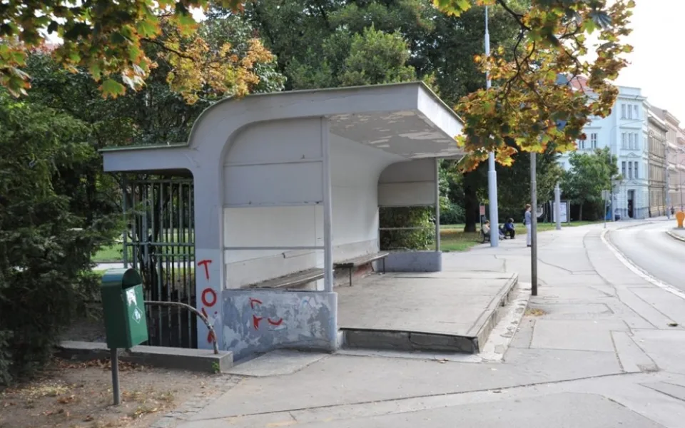 Čekárna na Obilním trhu