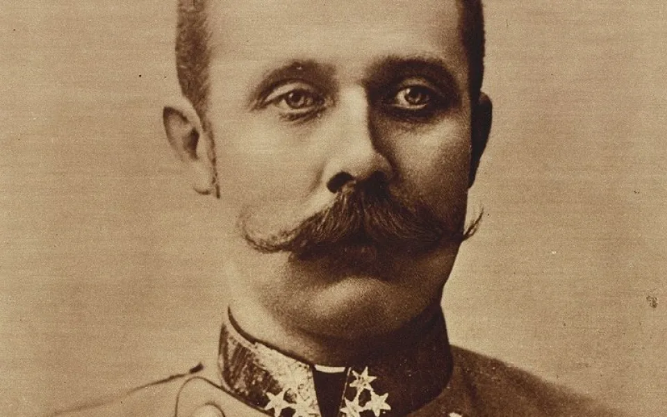 František Ferdinand d'Este
