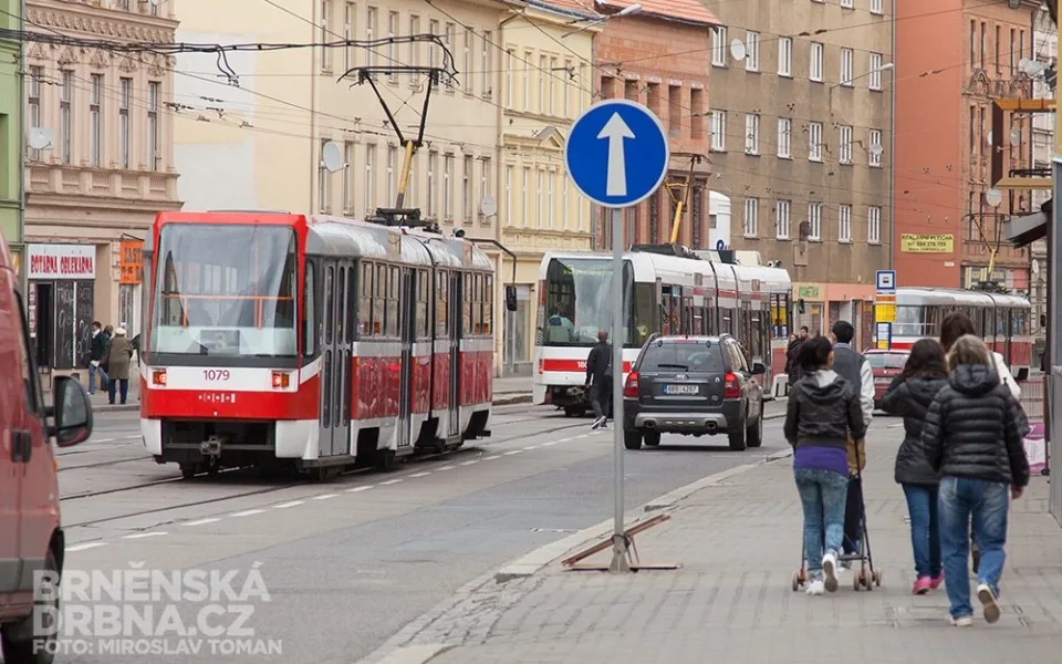 Cejl je typickou lokalitou generující sociální problémy
