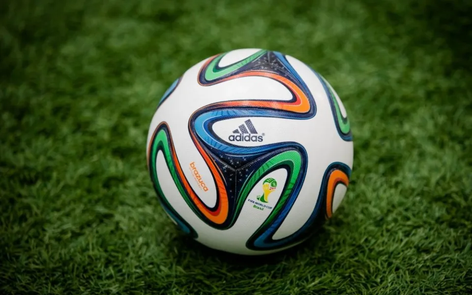 Oficiální míč probíhajícího šampionátu, foto: FIFA