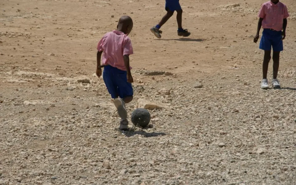 Foto: Praga-Haiti