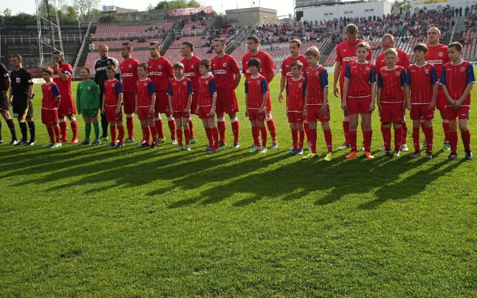 Zbrojovka Brno, foto: FC Zbrojovka Brno