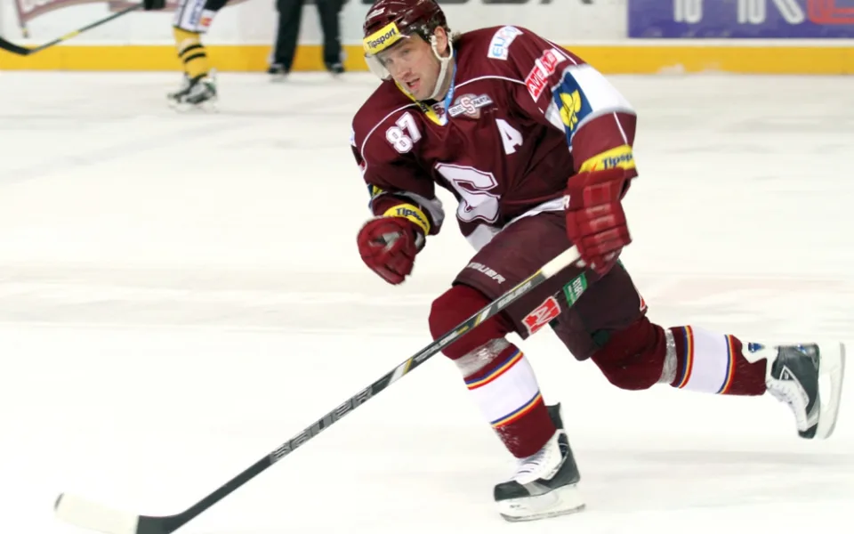 Petr Ton, foto: HC Sparta Praha